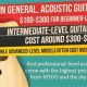 Unveil the Secrets: Uncover the True Cost of a Quality Acoustic Guitar - Master the Art of Playing Guitar and Play Like a Pro