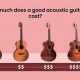 Unveiled: The Surprising Truth About Acoustic Guitar Pricing - Master the Art of Playing Guitar and Play Like a Pro