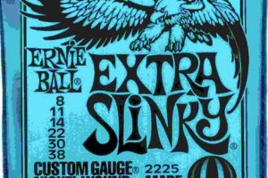 Unleash the Secrets of Extra Slinky Guitar Strings: A Journey of Discovery - Master the Art of Playing Guitar and Play Like a Pro