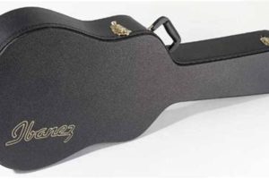 Discover the Ultimate Protection for Your Ibanez Acoustic Guitar: Uncover the Secrets of Acoustic Guitar Cases - Master the Art of Playing Guitar and Play Like a Pro