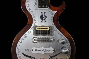 Unveiling the Secrets: Keith Richards' Five-String Guitar - Master the Art of Playing Guitar and Play Like a Pro