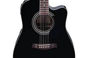 Unveiling the Ibanez Electric Acoustic Guitar: A Journey of Discovery and Inspiration - Master the Art of Playing Guitar and Play Like a Pro
