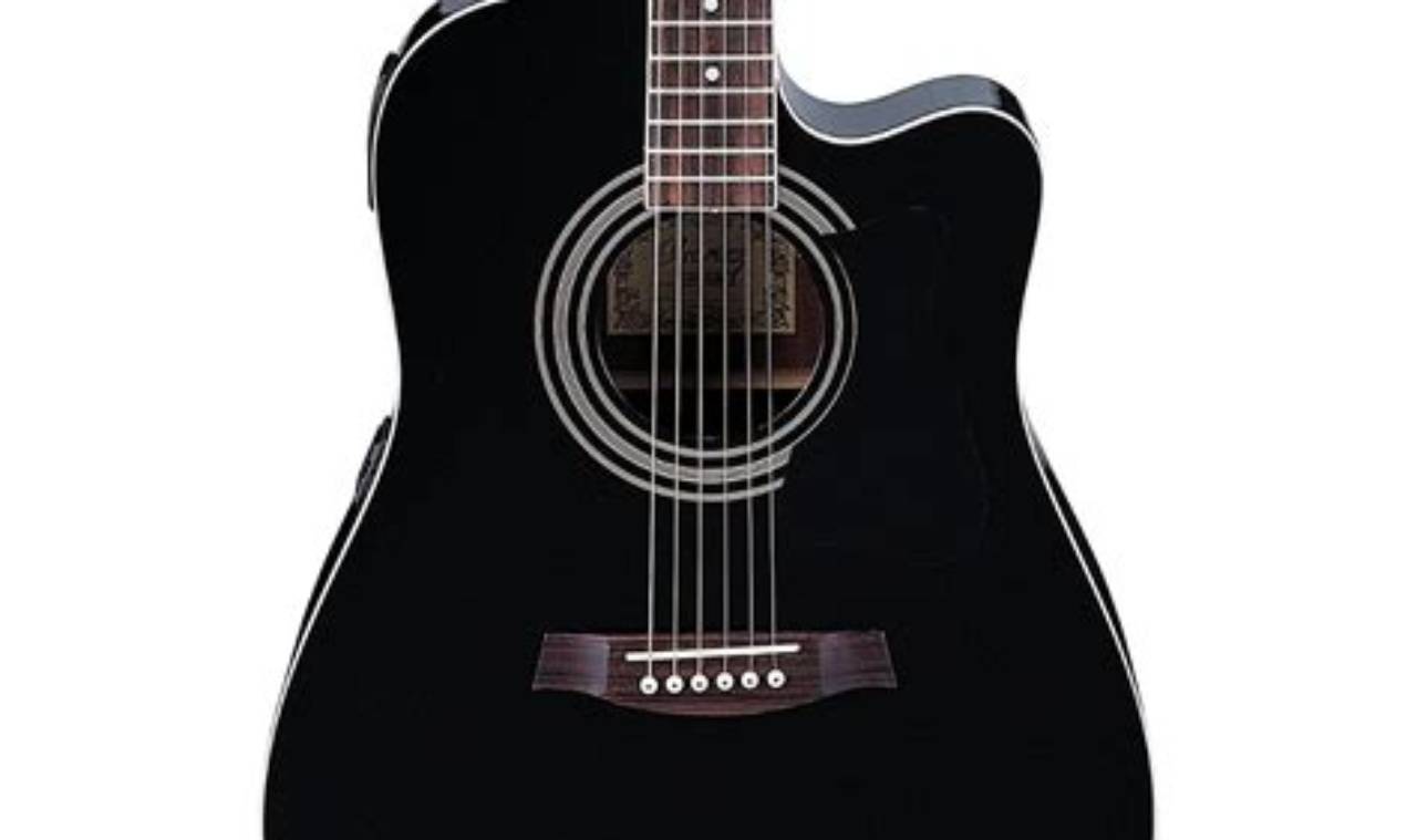 Unveiling the Ibanez Electric Acoustic Guitar: A Journey of Discovery and Inspiration - Master the Art of Playing Guitar and Play Like a Pro