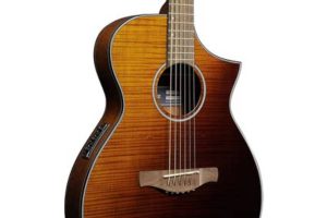 Unleash Your Musical Potential: Dive into the World of Ibanez Thinline Acoustic Electric Guitars Master the Art of Playing Guitar and Play Like a Pro Unleash Your Musical Potential: Dive into the World of Ibanez Thinline Acoustic Electric Guitars - Master the Art of Playing Guitar and Play Like a Pro