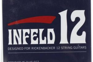 Unveil the Secrets of Flatwound 12 String Electric Guitar Strings - Master the Art of Playing Guitar and Play Like a Pro