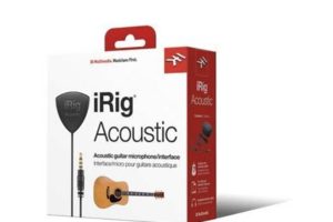 Unleash Your Acoustic Potential: Discover the Secrets of the iRig Acoustic Guitar - Master the Art of Playing Guitar and Play Like a Pro