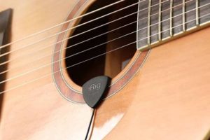 Unveil the Secrets of Pristine Acoustic Guitar Sound with the iRig Acoustic Guitar Microphone Master the Art of Playing Guitar and Play Like a Pro Unveil the Secrets of Pristine Acoustic Guitar Sound with the iRig Acoustic Guitar Microphone - Master the Art of Playing Guitar and Play Like a Pro