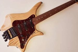 Unveiling the Enchanting World of Fretless 6 String Guitars - Master the Art of Playing Guitar and Play Like a Pro