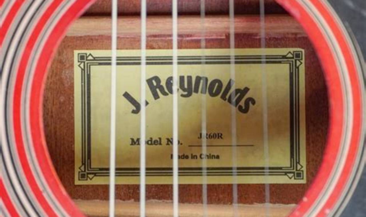 Unveiling the Secrets of J Reynolds Acoustic Guitars: A Journey of Discovery - Master the Art of Playing Guitar and Play Like a Pro