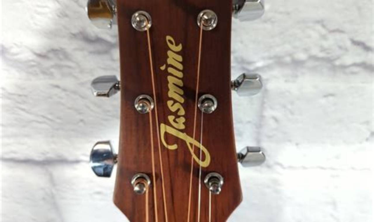 Unveiling the Jasmine by Takamine S35: Discoveries and Insights for Acoustic Guitarists Master the Art of Playing Guitar and Play Like a Pro Unveiling the Jasmine by Takamine S35: Discoveries and Insights for Acoustic Guitarists - Master the Art of Playing Guitar and Play Like a Pro