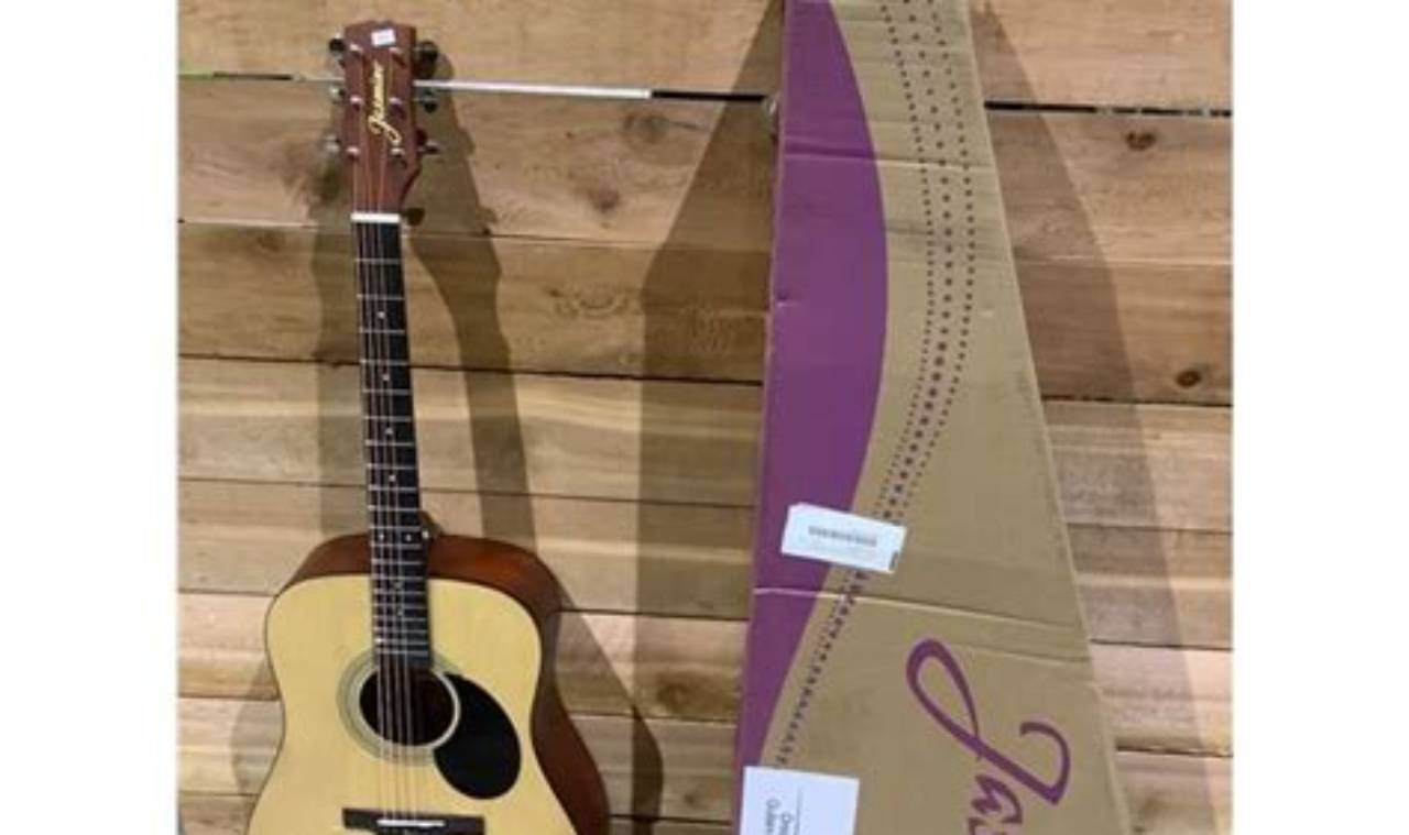 Unveiling the Jasmine S35 Acoustic Guitar: Price, Features, and More Master the Art of Playing Guitar and Play Like a Pro Unveiling the Jasmine S35 Acoustic Guitar: Price, Features, and More - Master the Art of Playing Guitar and Play Like a Pro