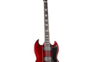 Gibson Sg Guitar Strings - Master the Art of Playing Guitar and Play Like a Pro