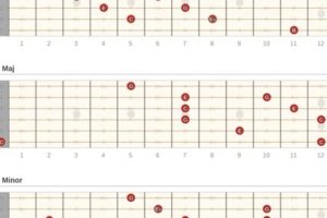 Unleash the Power of Drop C Guitar Chords: Discover New Sounds and Techniques - Master the Art of Playing Guitar and Play Like a Pro