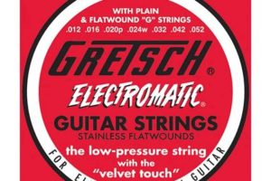 Uncover the Secrets of Gretsch Guitar Strings: Discover Exceptional Tone and Playability Master the Art of Playing Guitar and Play Like a Pro Uncover the Secrets of Gretsch Guitar Strings: Discover Exceptional Tone and Playability - Master the Art of Playing Guitar and Play Like a Pro