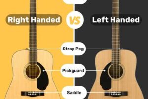 Unveiling the Secrets of the Left Acoustic Guitar: A Journey of Discovery - Master the Art of Playing Guitar and Play Like a Pro