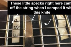 Unveiling the Secrets of Guitar Dead String: Discoveries and Insights - Master the Art of Playing Guitar and Play Like a Pro