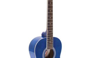 Unlock the Secrets of Left Handed Acoustic Guitars in 3/4 Size - Master the Art of Playing Guitar and Play Like a Pro