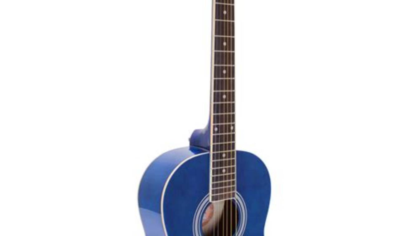 Unlock the Secrets of Left Handed Acoustic Guitars in 3/4 Size - Master the Art of Playing Guitar and Play Like a Pro