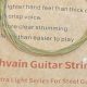 Unveil the Secrets: Lighter Strings on Acoustic Guitars - Master the Art of Playing Guitar and Play Like a Pro