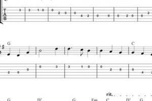 Unveiling the Simplicity of Christmas Guitar Chords: A Journey of Festive Melodies - Master the Art of Playing Guitar and Play Like a Pro