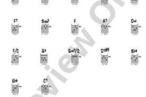 Unlocking the Secrets of Easy Gospel Guitar Chords: A Journey of Discovery - Master the Art of Playing Guitar and Play Like a Pro