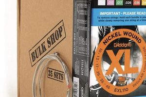 Uncover the Secrets to Scoring Cheap Guitar Strings Bulk: A Journey of Discovery and Savings - Master the Art of Playing Guitar and Play Like a Pro