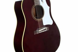 Unveiling the Enchanting World of Gibson Acoustic Guitars in Crimson Master the Art of Playing Guitar and Play Like a Pro Unveiling the Enchanting World of Gibson Acoustic Guitars in Crimson - Master the Art of Playing Guitar and Play Like a Pro