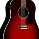 Unveil Gibson Red: The Acoustic Masterpiece That Will Ignite Your Musical Journey - Master the Art of Playing Guitar and Play Like a Pro