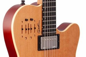 Unveil the Secrets of Godin Acoustic Guitars: A Journey of Discovery and Inspiration - Master the Art of Playing Guitar and Play Like a Pro