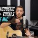 Unveiling Secrets: Journey to Find the Perfect Mic for Your Acoustic Masterpieces - Master the Art of Playing Guitar and Play Like a Pro
