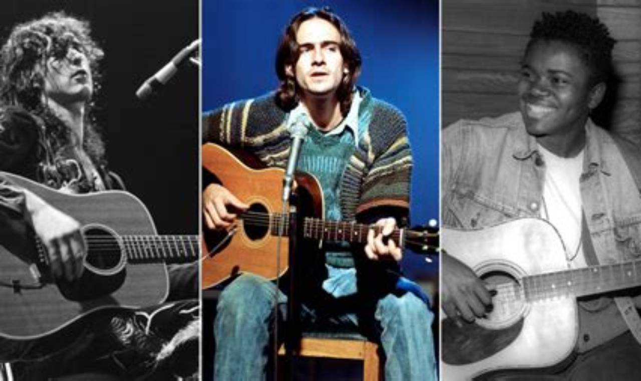 Unveiling the Acoustic Guitar Legends: A Journey to the Masters of the Strings Master the Art of Playing Guitar and Play Like a Pro Unveiling the Acoustic Guitar Legends: A Journey to the Masters of the Strings - Master the Art of Playing Guitar and Play Like a Pro