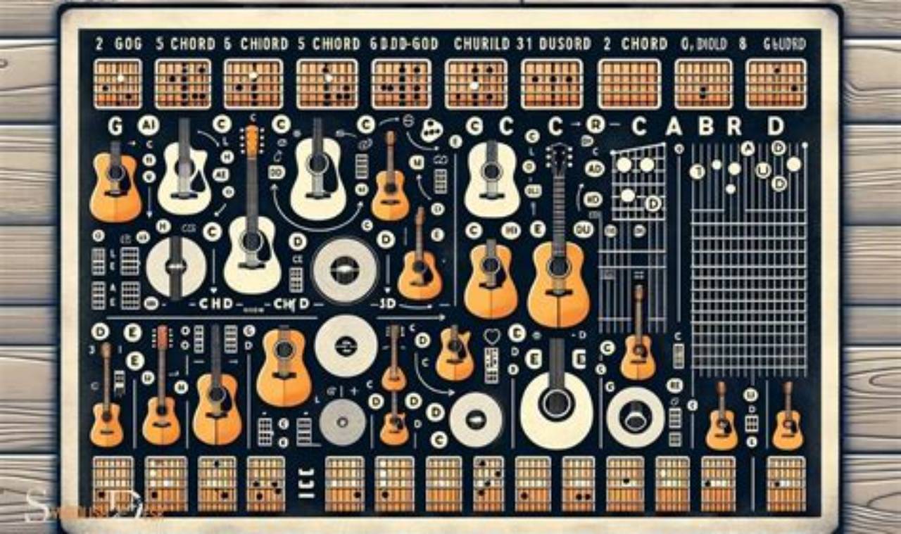 Unveiling the Secrets of Chord Guitar Brands: Discoveries and Insights Await - Master the Art of Playing Guitar and Play Like a Pro
