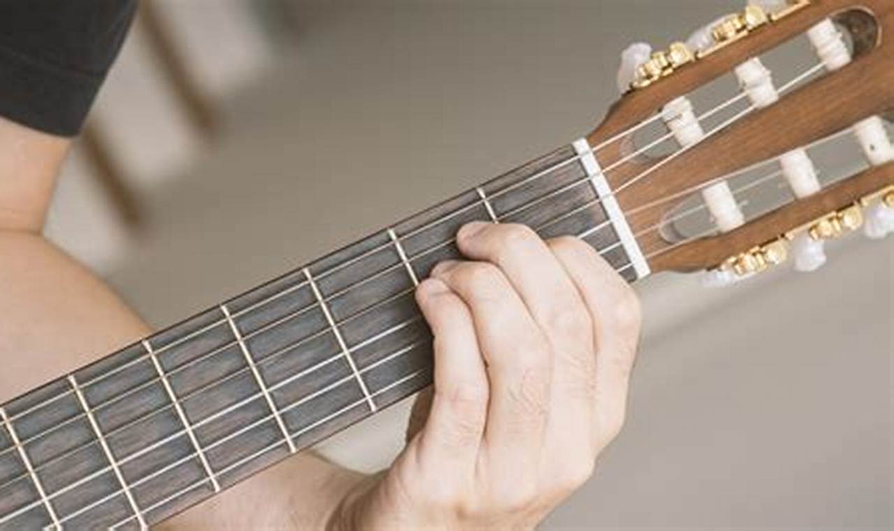 Unleash the Power of Chords: Discover the Secrets of Chord Guitar Pedals - Master the Art of Playing Guitar and Play Like a Pro
