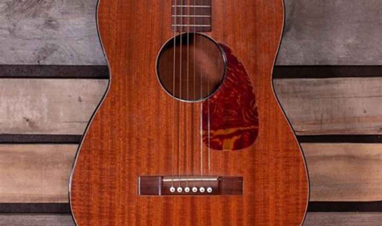 Unveil the Secrets of Greco Acoustic Guitars: A Journey of Discovery - Master the Art of Playing Guitar and Play Like a Pro