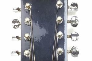 Unveiling the Sonic Splendor of the Decca 12 String Guitar - Master the Art of Playing Guitar and Play Like a Pro