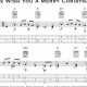 Unveiling the Magic of Christmas Carols: A Journey Through Easy Guitar Chords - Master the Art of Playing Guitar and Play Like a Pro