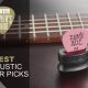 Unlock the Secrets of Guitar Picks for Acoustic Mastery - Master the Art of Playing Guitar and Play Like a Pro