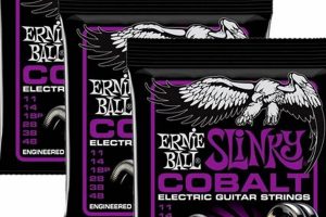 Unveiling the Secrets of Ernie Ball Guitar Strings: Discover a New Level of Sound and Performance Master the Art of Playing Guitar and Play Like a Pro Unveiling the Secrets of Ernie Ball Guitar Strings: Discover a New Level of Sound and Performance - Master the Art of Playing Guitar and Play Like a Pro