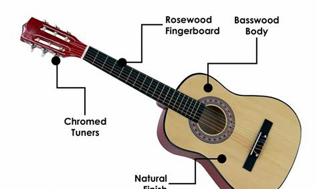 Unveiling the World of Half Size Acoustic Guitars: Discover Unmatched Comfort and Playability - Master the Art of Playing Guitar and Play Like a Pro