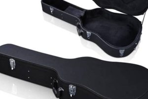 Unlock the Secrets to Ultimate Acoustic Guitar Protection: Discover the World of Hard Cases - Master the Art of Playing Guitar and Play Like a Pro