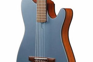 Unveiling the Magic of Electric Nylon String Guitars by Ibanez: Discoveries and Insights Await Master the Art of Playing Guitar and Play Like a Pro Unveiling the Magic of Electric Nylon String Guitars by Ibanez: Discoveries and Insights Await - Master the Art of Playing Guitar and Play Like a Pro