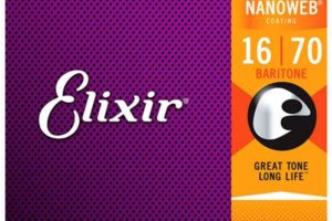 Unveil the Secrets of Elixir Baritone Guitar Strings: Discover Exceptional Tone and Durability Master the Art of Playing Guitar and Play Like a Pro Unveil the Secrets of Elixir Baritone Guitar Strings: Discover Exceptional Tone and Durability - Master the Art of Playing Guitar and Play Like a Pro